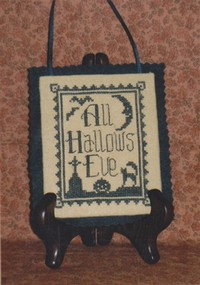 All Hallows Mini - Waxing Moon Designs `[g
