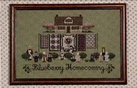 Told In A Garden Blueberry Homecoming `[g