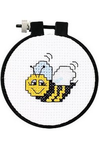SҌ Lbg Bumble Bee Learn-A-Craft