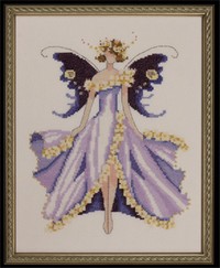 Cherry Blossom - Spring Garden Party - Nora Corbett `[gi}āj