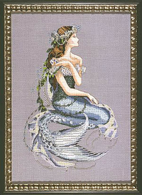 Enchanted Mermaid - Mirabiliai~rAj `[gi}āj