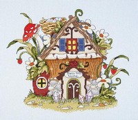 Fairy House - Janlynn Lbg