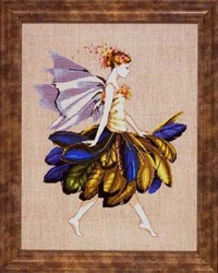 Feather Fairy - Mirabiliai~rAj `[gi}āj