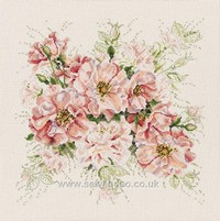 Garden Roses - Janlynn Lbg
