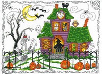 Halloween House - Imaginating `[g
