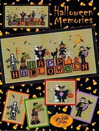 Halloween Memories - Sue Hillis Designs `[g