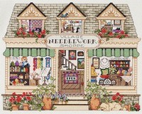 Needlework Shoppe - Janlynn Lbg
