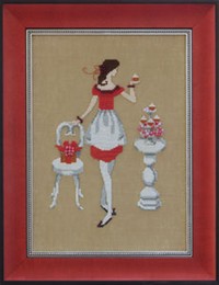 Red Sugar - Red Ladies Collection - Nora Corbett `[gi}āj