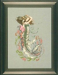 South Seas Mermaid - Mirabiliai~rAj `[gi}āj