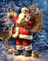 HAED Woodland Santa (Gelsinger)  `[g